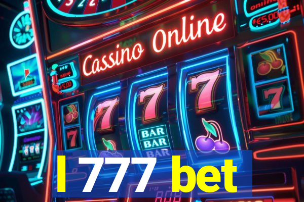 l 777 bet